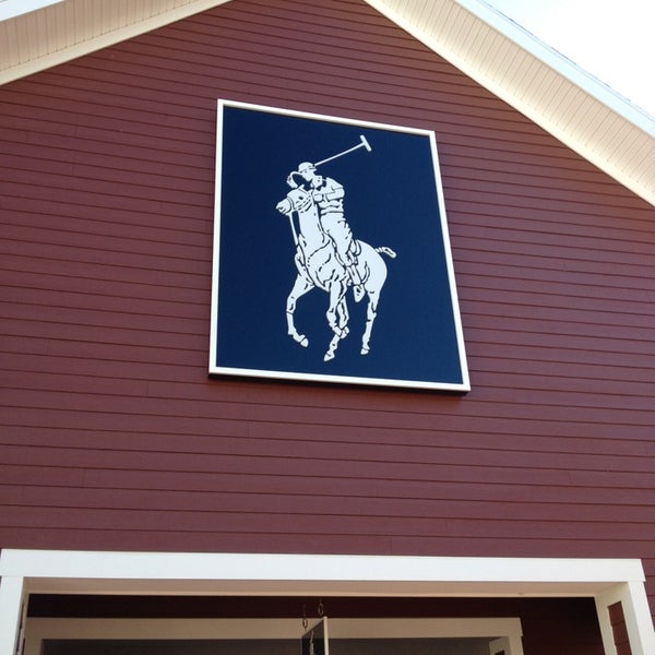 Polo Ralph Lauren Factory Store Clothing Store In Merrimack