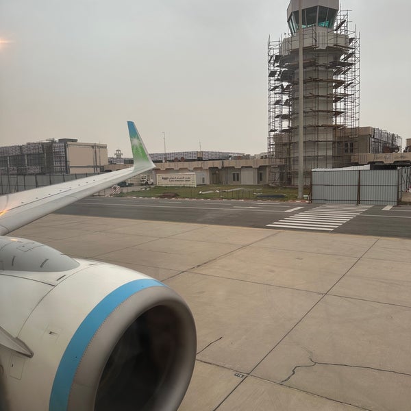Foto scattata a Al Ahsa International Airport da Mesfer A. il 3/24/2024
