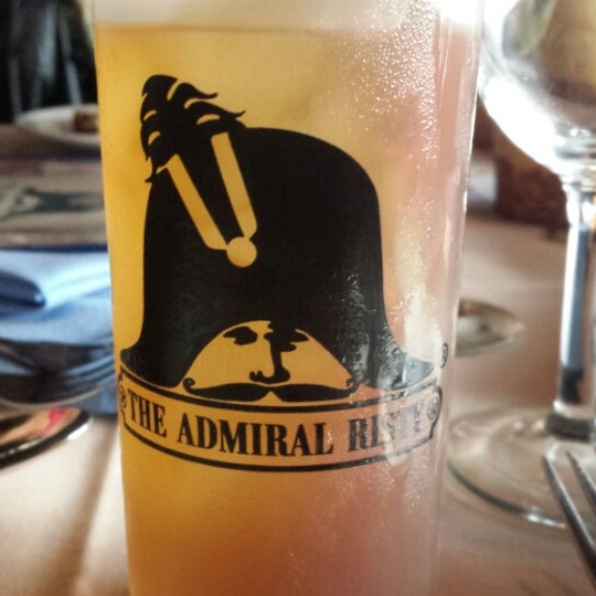 Photo taken at The Admiral Risty by Matt W. on 5/26/2014