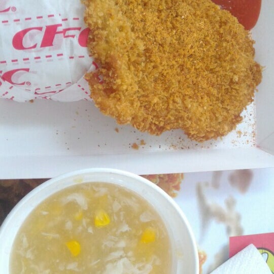 CFC gedung A RSCM - Senen - Jakarta, Jakarta