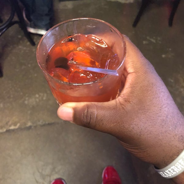 Photo taken at Punch Bowl Social by Big M. on 6/12/2018