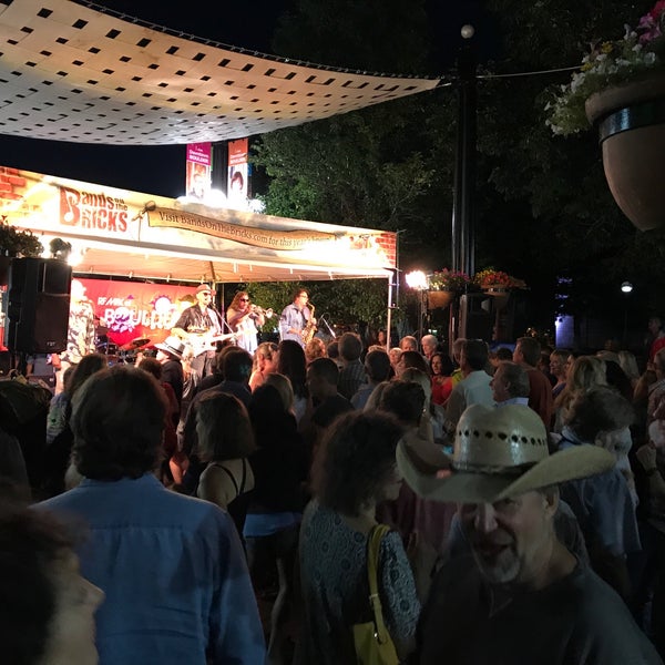 Bands on the Bricks Music Venue in Boulder