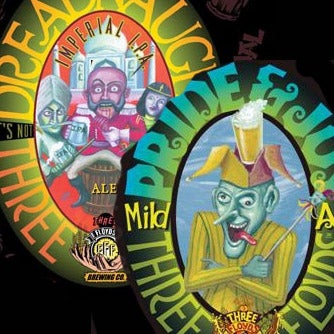 Dreadnaught and Pride and Joy on tap now at GO
