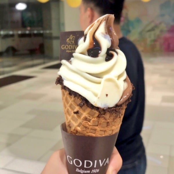 Godiva Chocolate Shop In Johor Bahru