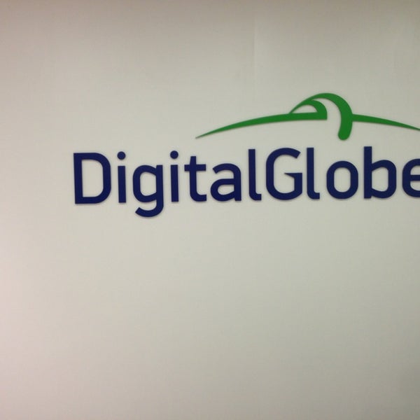 Digitalglobe Digitalglobe