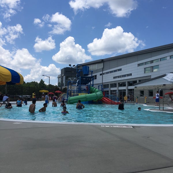 West Park & Aquatic Center 6 tips