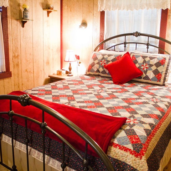 Photos At Anderson Creek Cabins Glen Rose Tx