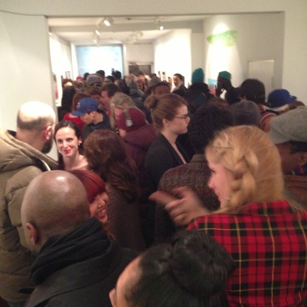 3/20/2013에 Ryan R.님이 #Hashtag Gallery에서 찍은 사진