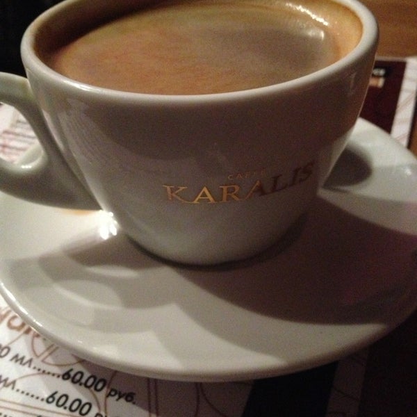 3/9/2013にOlga V.がBarista Coffeeで撮った写真