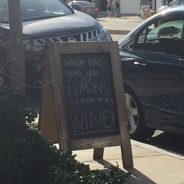 Photo taken at 100 Wines by Morgan C. on 7/12/2015