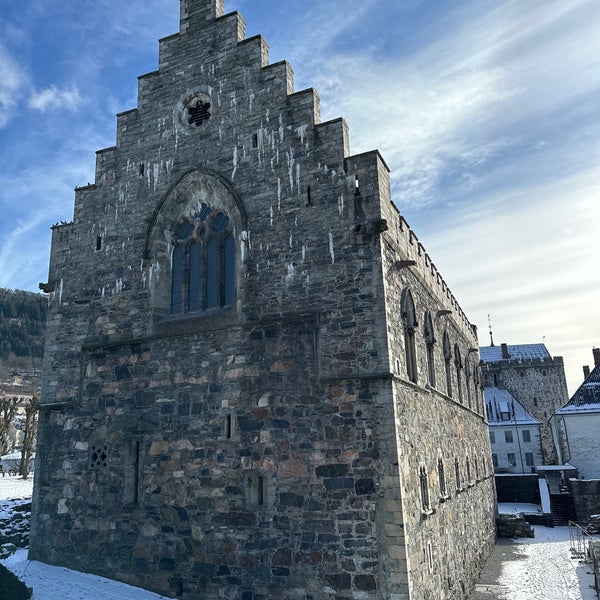 Håkonshallen - Vågen - Bergen, Hordaland