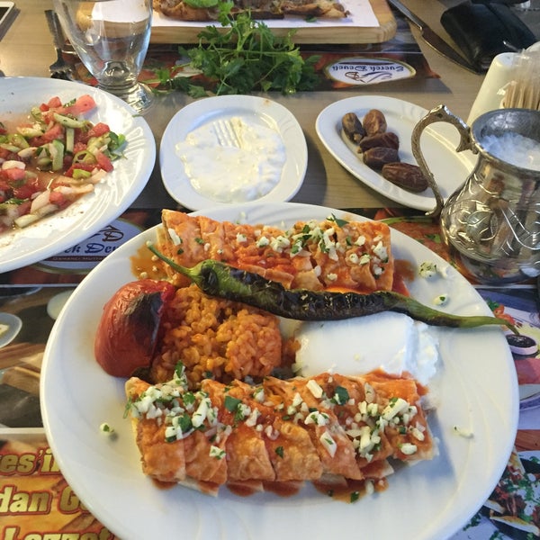 6/20/2016 tarihinde Seçil K.ziyaretçi tarafından Everek Develi Osmanlı Mutfağı'de çekilen fotoğraf