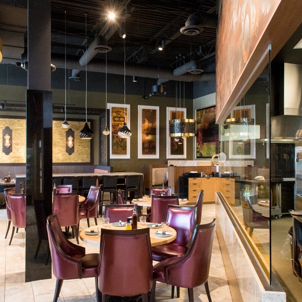 Asian restaurants in brampton