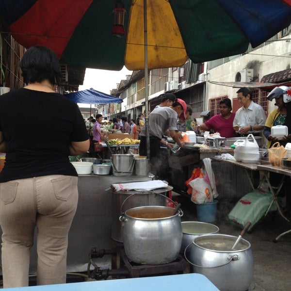 Segambut Pasar Pagi Segambut Utara