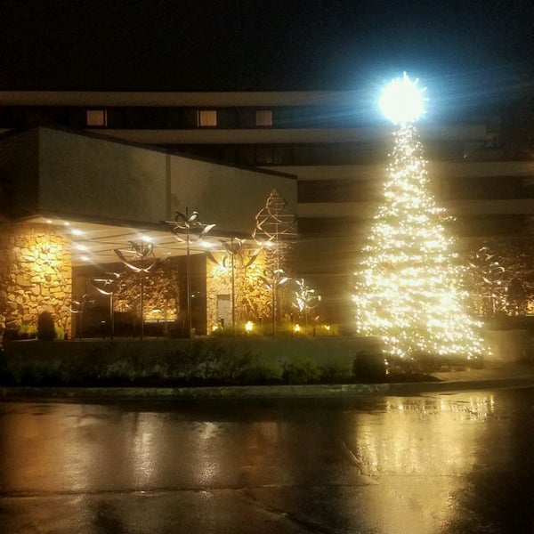 12/18/2021에 Matthew R.님이 Griffin Gate Marriott Resort &amp; Spa에서 찍은 사진