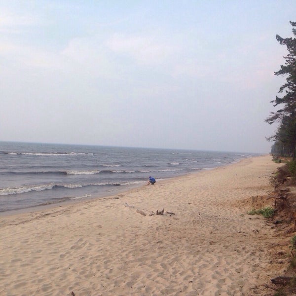 Белый камень в Энхалуке