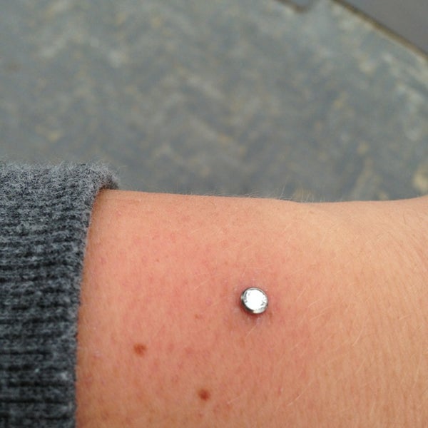 My own tattoo piercing potsdam