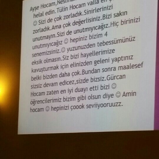 Kucukyali (Maltepe Belediye)Öğretmen Evi