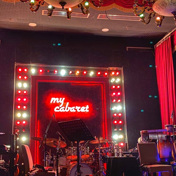 12/11/2019にYunus D.がMy Cabaretで撮った写真