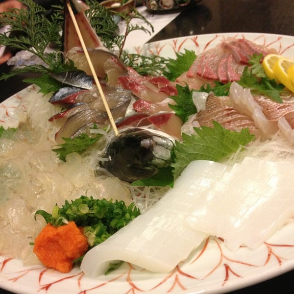 旬彩居酒家 一心 Japanese Restaurant In 長崎市