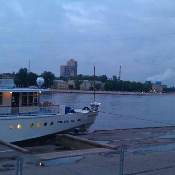 5 причал. 5 причал