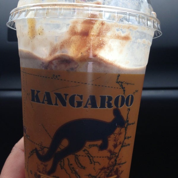 Kangaroo Coffee, 434 W Fillmore St, Колорадо-Спрингс, CO, kangaroo coffee, ...