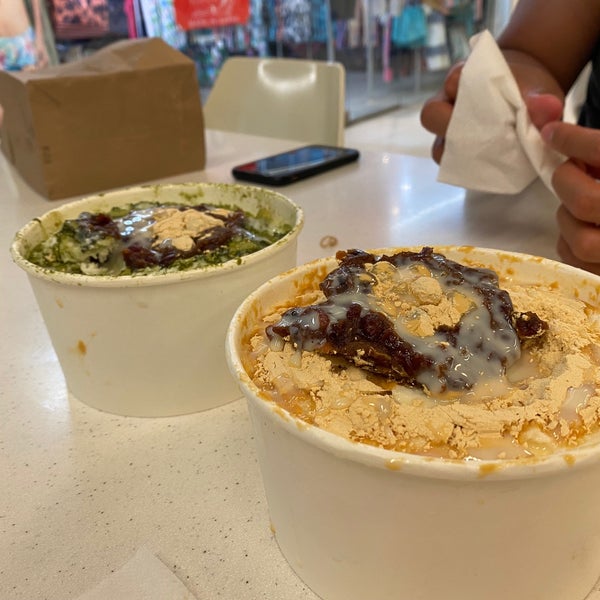 Jejubing Dessert Cafe Ala Moana Kakaako Honolulu Hi