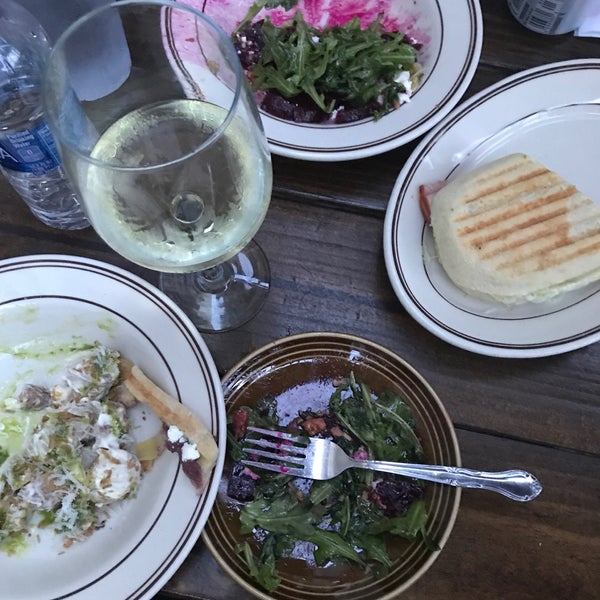 Photo taken at VITE vinosteria by Lee M. on 5/15/2018