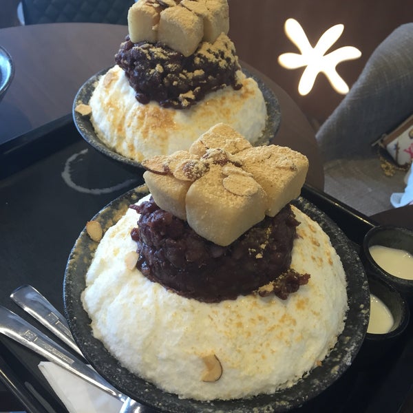 Fried Dough korean Dessert