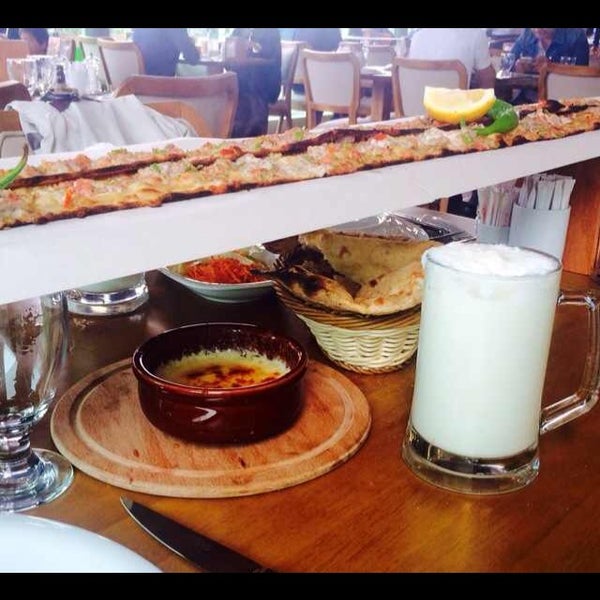 ovalı etli ekmek