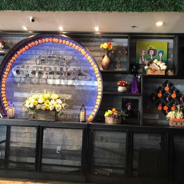 Las Tres Catrinas Mexican Restaurant in Chula Vista