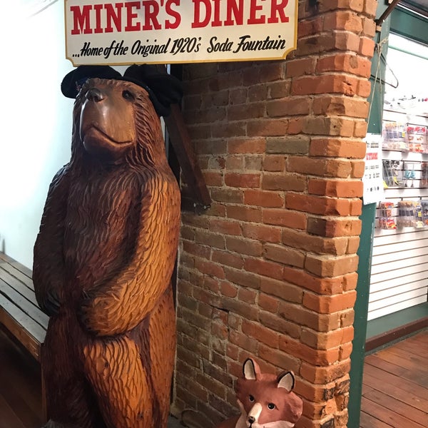 Miner's Diner Diner