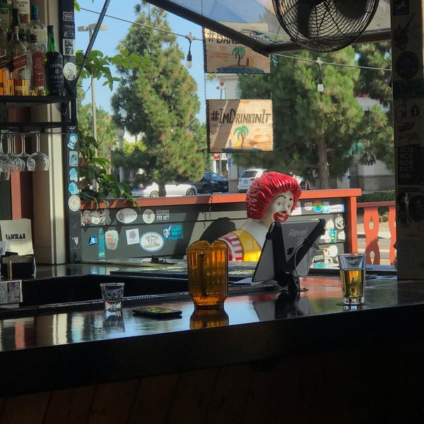 Banzai Cocktail And Food (Now Closed) Bar in San Diego