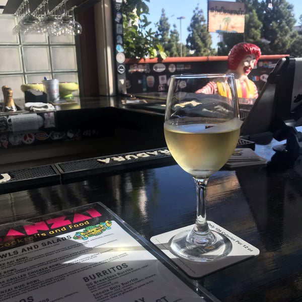 Banzai Cocktail And Food (Now Closed) Bar in San Diego