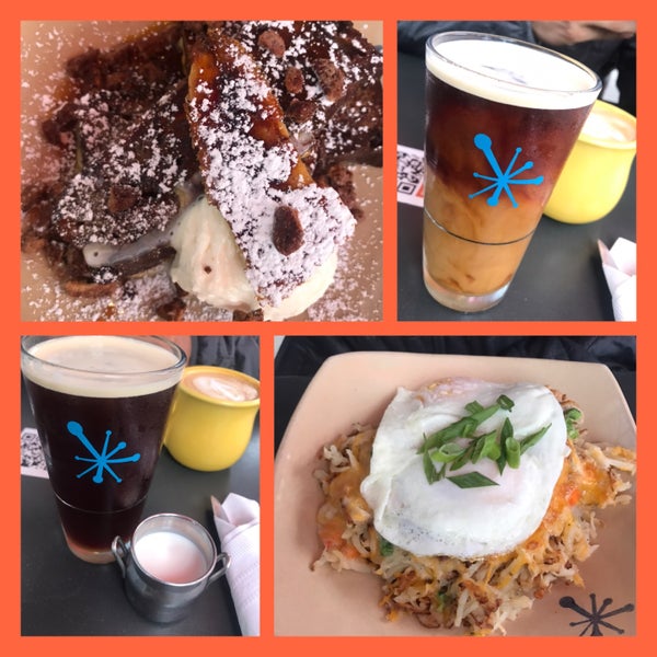 Photo taken at Snooze, an A.M. Eatery by Tania L. on 9/30/2020
