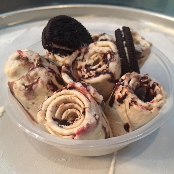 Aiskrim Gulung Perlis Kangar Perlis
