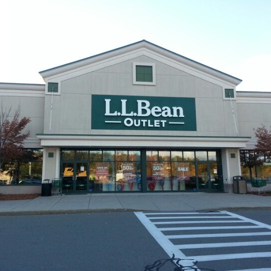 L.L.Bean Outlet Store Northwest Nashua 4 tips from 599 visitors