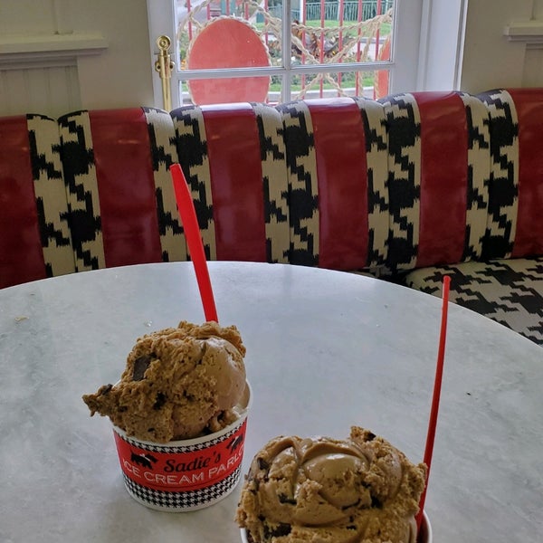 Sadie's Ice Cream Parlor, Mackinac Island Dining