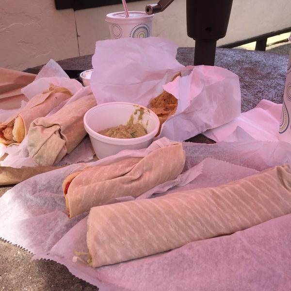 Butch's Beach Burritos Grand Haven, MI