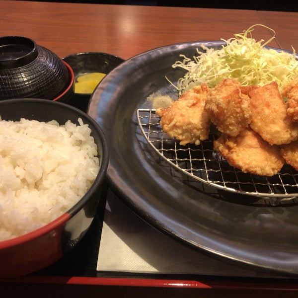 Fotos En けんちゃん食堂 Restaurante Japones