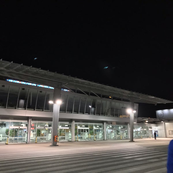 Photo taken at Airport Linz (LNZ) by uregis on 9/4/2018