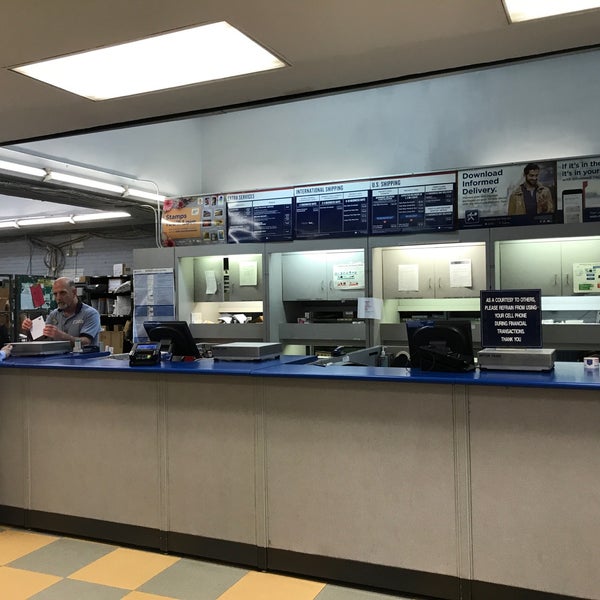 US Post Office Post Office in Brookline