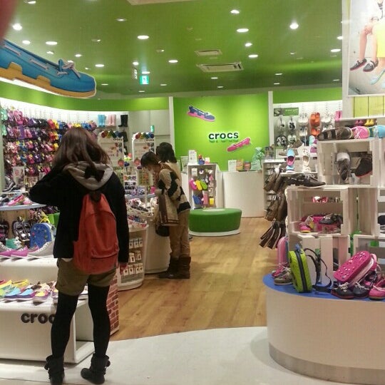 Photos At Crocs Now Closed Shoe Store In Kawasaki