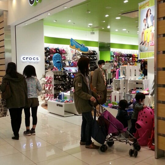 Photos At Crocs Now Closed Shoe Store In Kawasaki