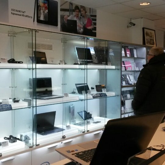 Магазин Asus В Москве Метро Новокузнецкая