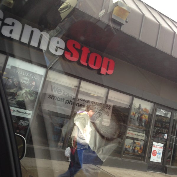 GameStop Video Games Store in Hopkins
