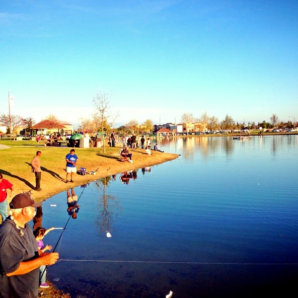 Photos At The Park At River Walk Park In Bakersfield