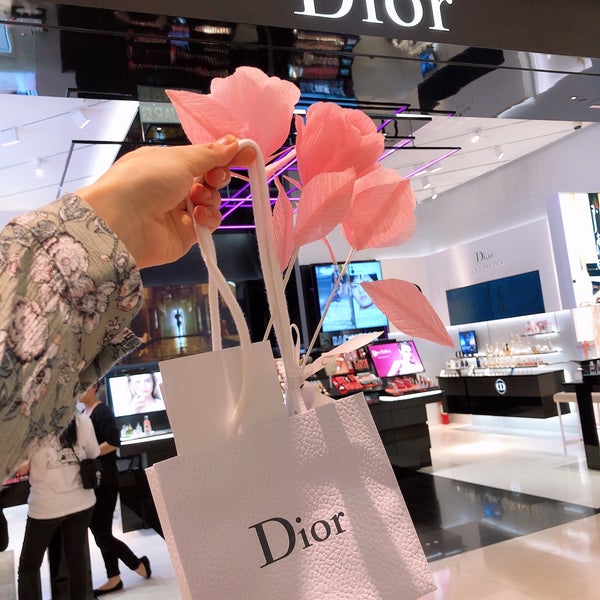 dior bag pavilion