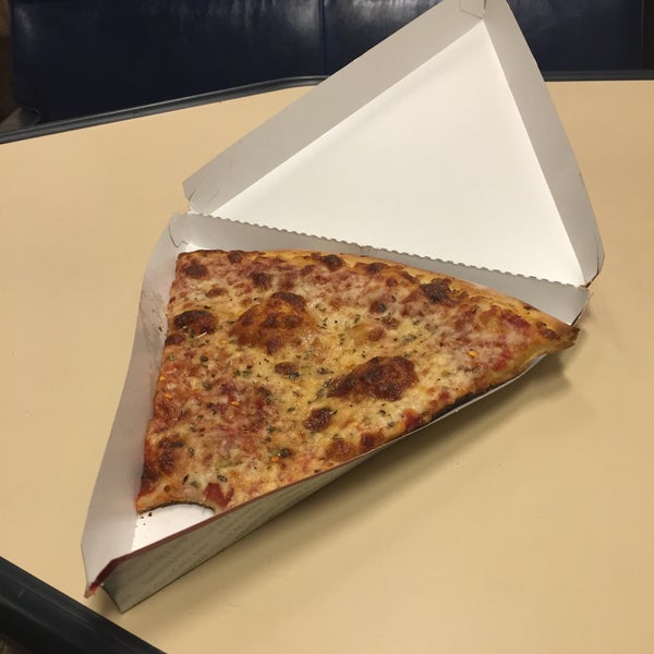 Sbarro New Haven Ct
