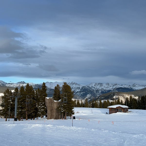 12/14/2023 tarihinde Fd.ziyaretçi tarafından Vail Ski Resort'de çekilen fotoğraf